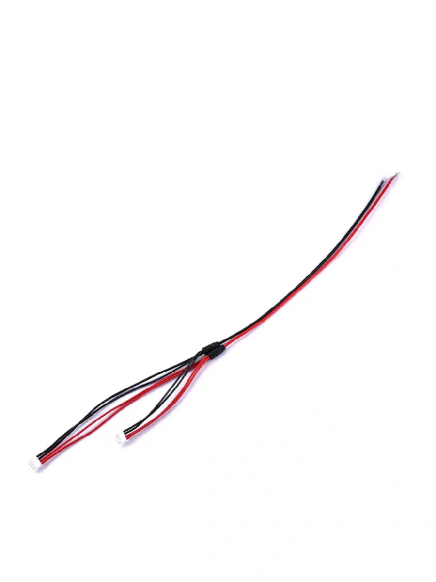 LED一拖二電源線