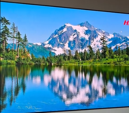 室內(nèi)P1.53顯示屏安裝